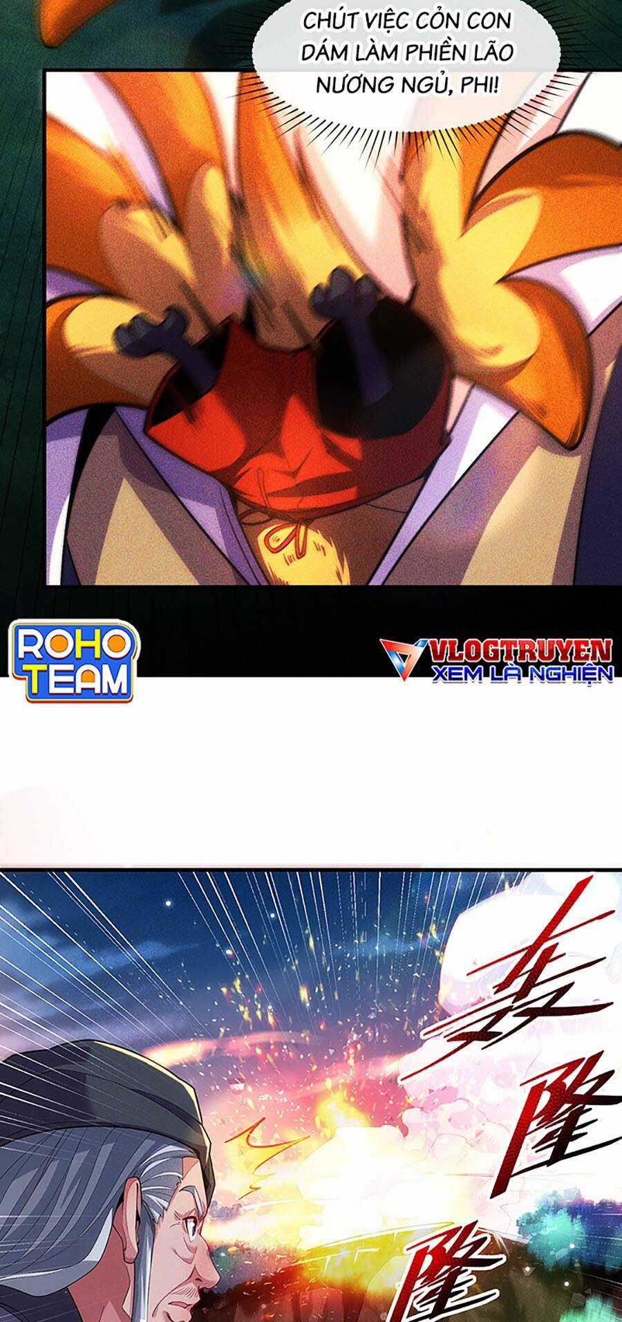 Vạn Cổ Thánh Tôn - Chapter 10 - Trang 25