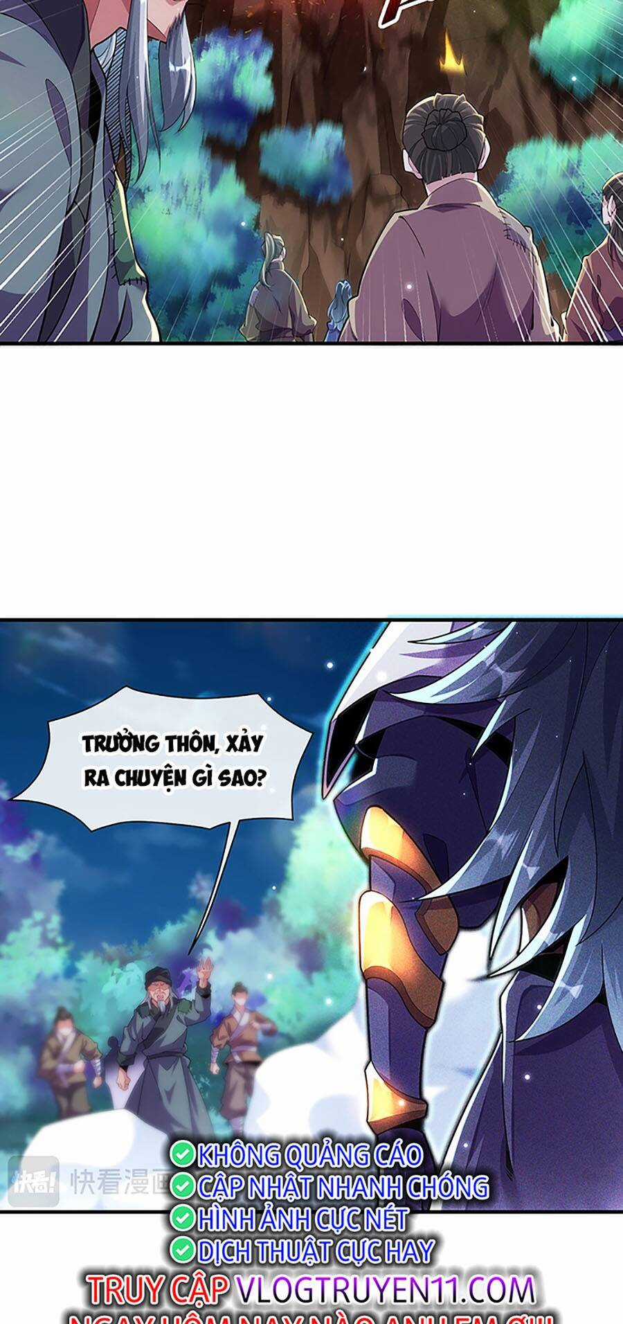 Vạn Cổ Thánh Tôn - Chapter 10 - Trang 26