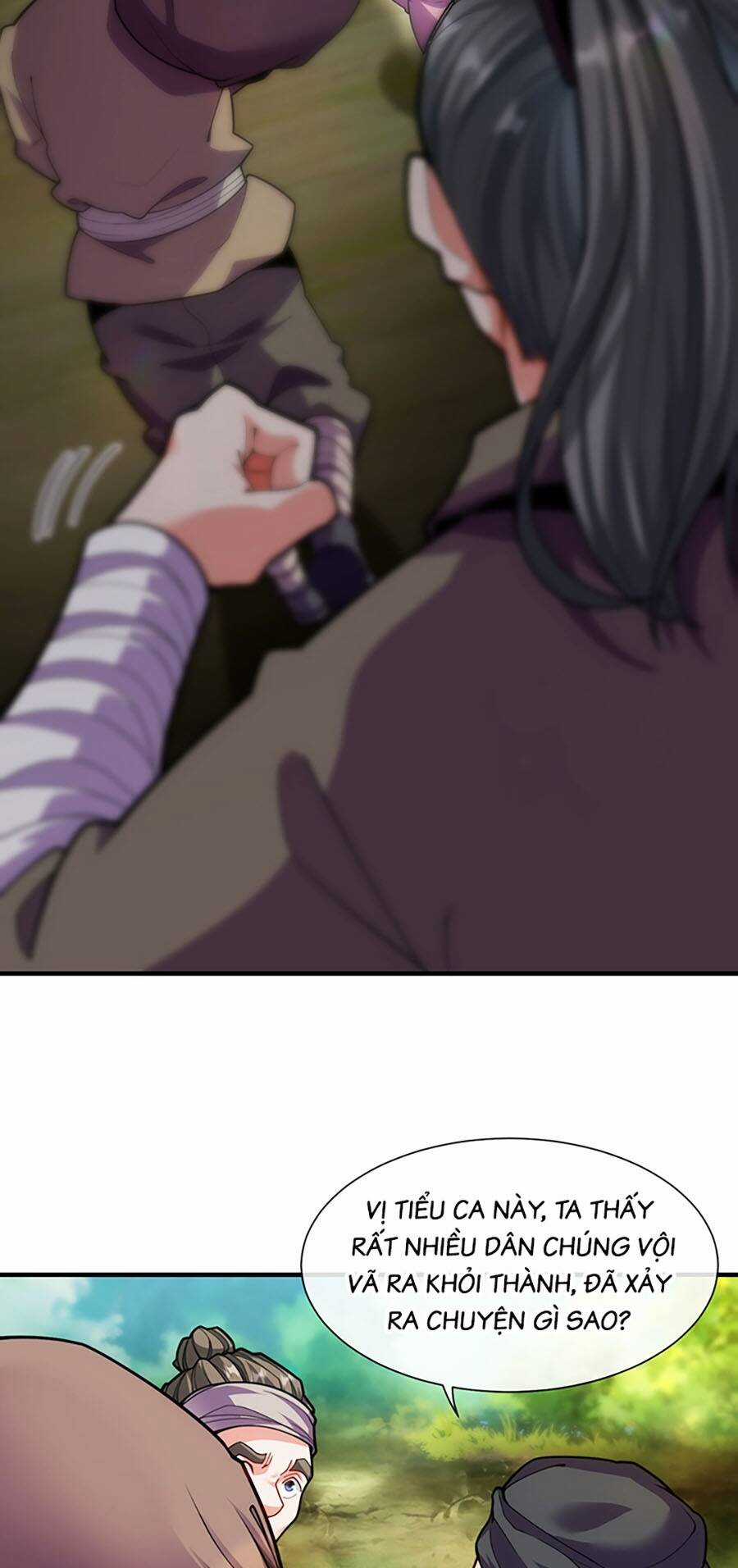 Vạn Cổ Thánh Tôn - Chapter 10 - Trang 30