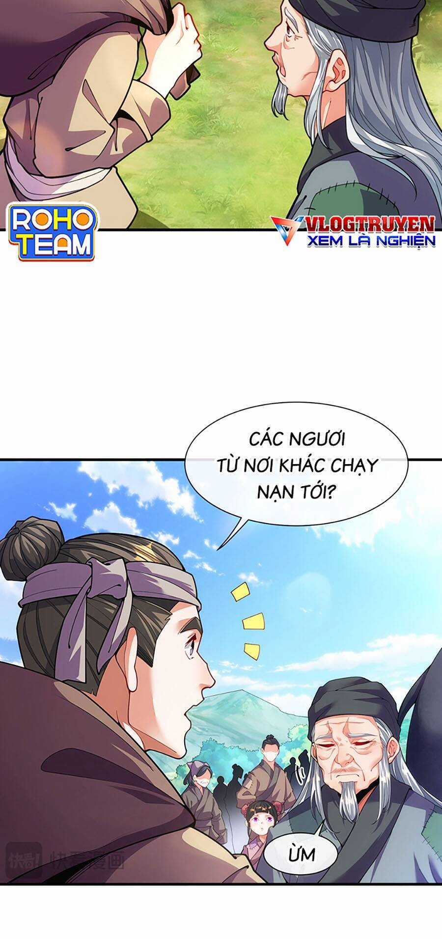 Vạn Cổ Thánh Tôn - Chapter 10 - Trang 31