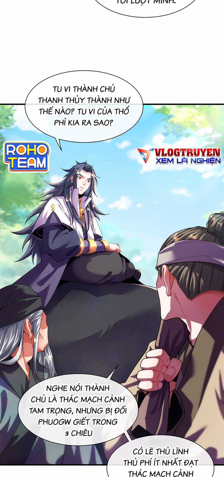 Vạn Cổ Thánh Tôn - Chapter 10 - Trang 34