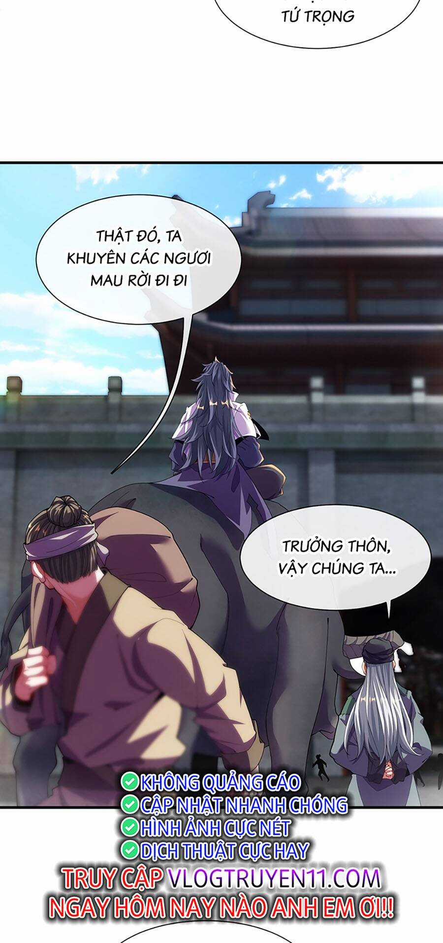 Vạn Cổ Thánh Tôn - Chapter 10 - Trang 35