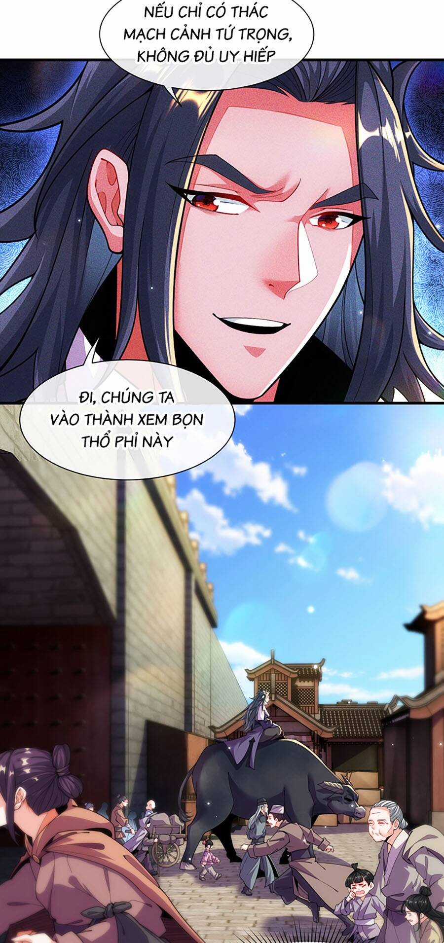 Vạn Cổ Thánh Tôn - Chapter 10 - Trang 36