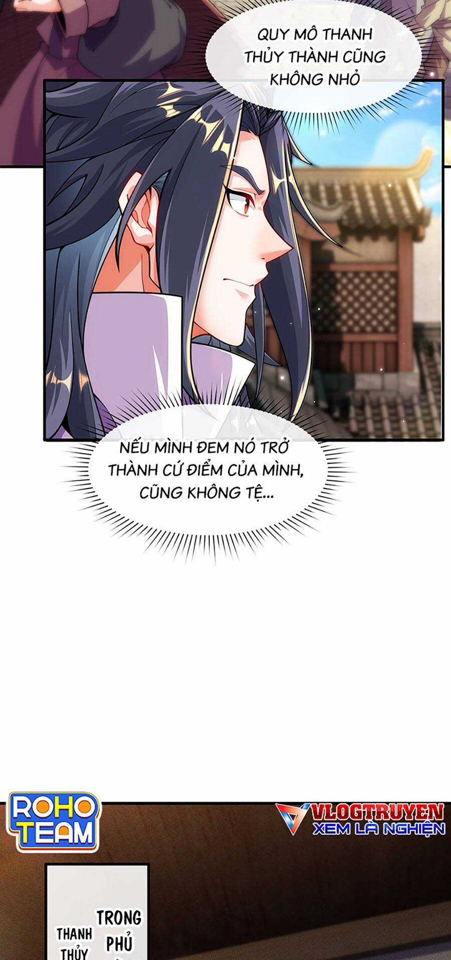 Vạn Cổ Thánh Tôn - Chapter 10 - Trang 37