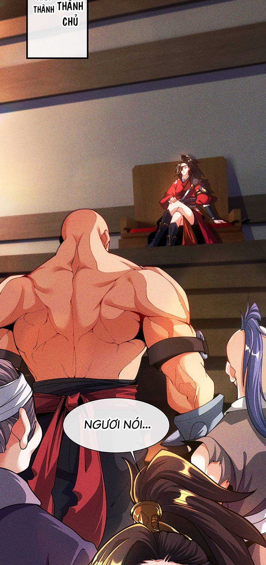 Vạn Cổ Thánh Tôn - Chapter 10 - Trang 38