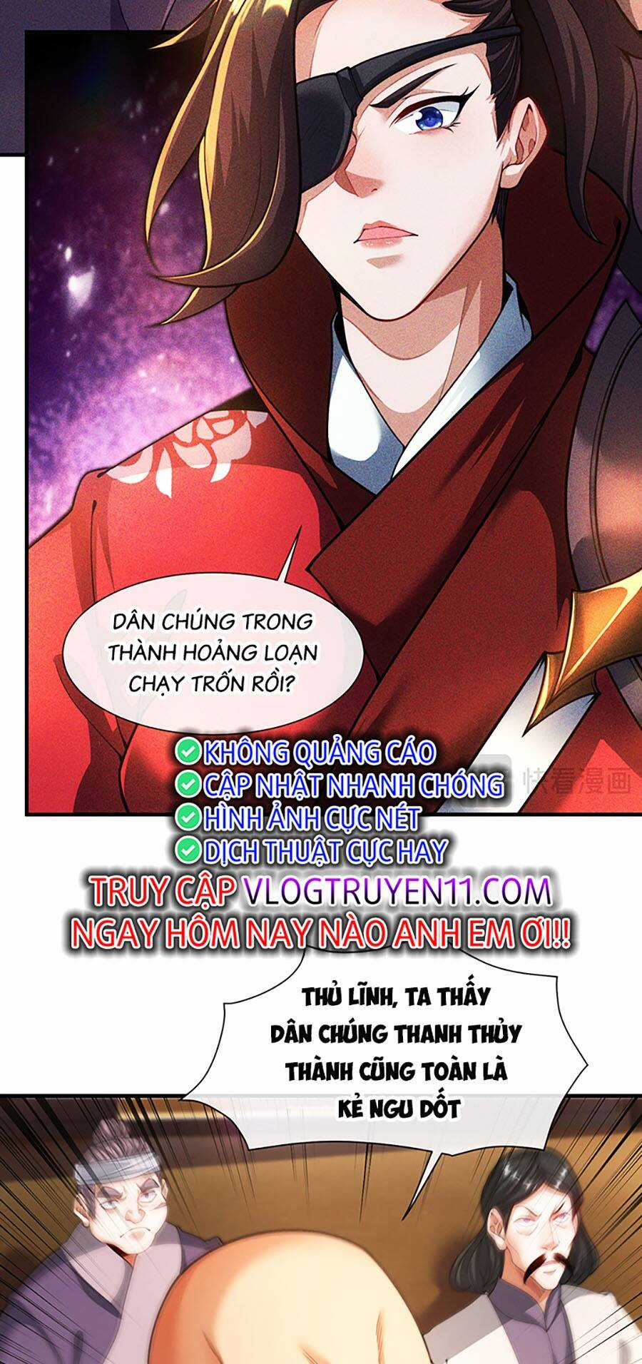 Vạn Cổ Thánh Tôn - Chapter 10 - Trang 39