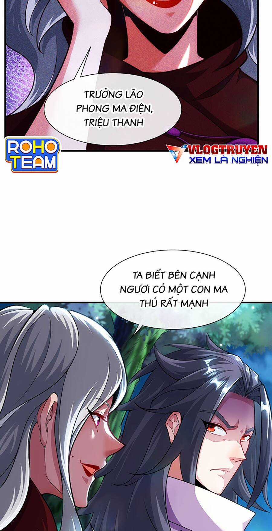 Vạn Cổ Thánh Tôn - Chapter 10 - Trang 6