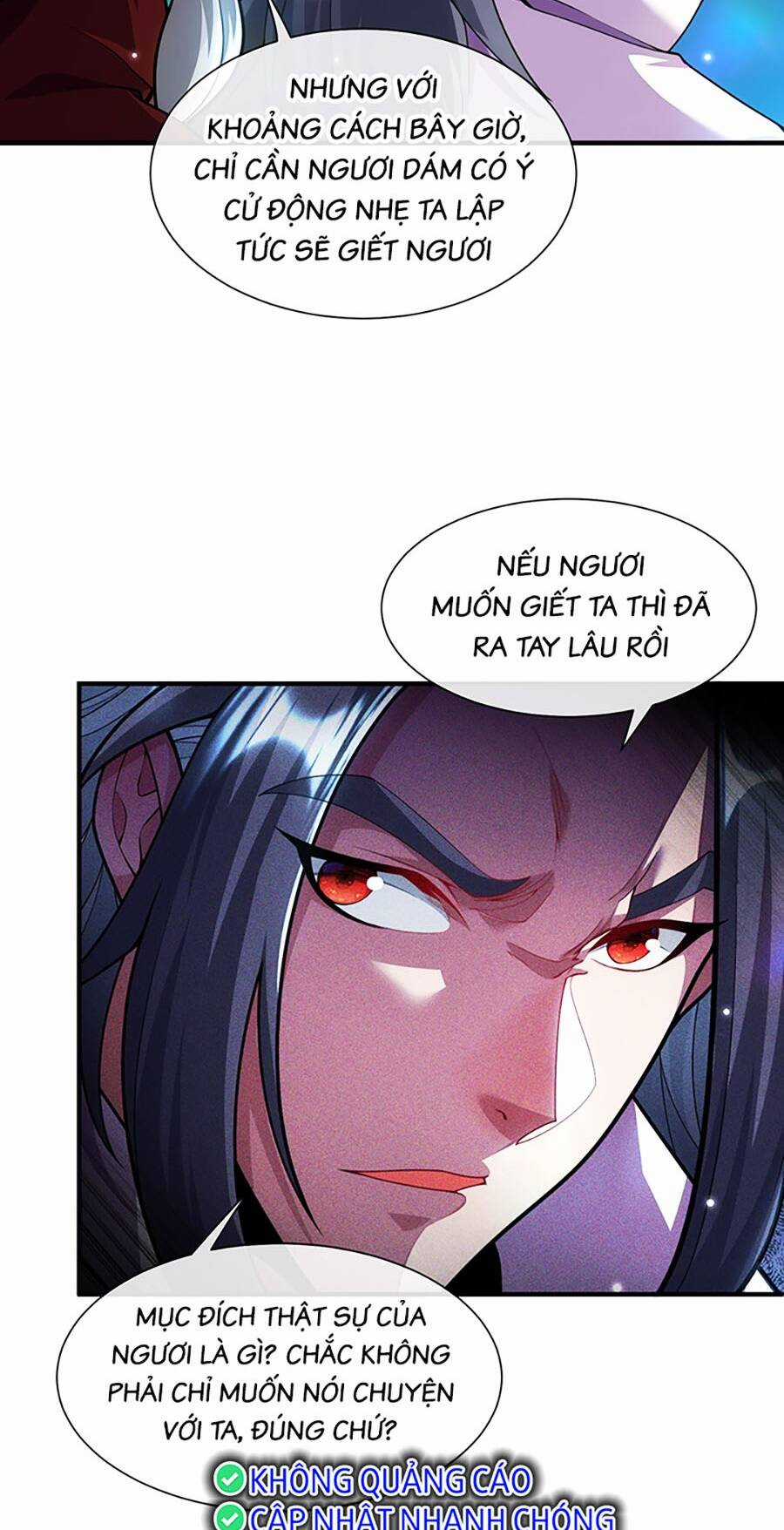 Vạn Cổ Thánh Tôn - Chapter 10 - Trang 7