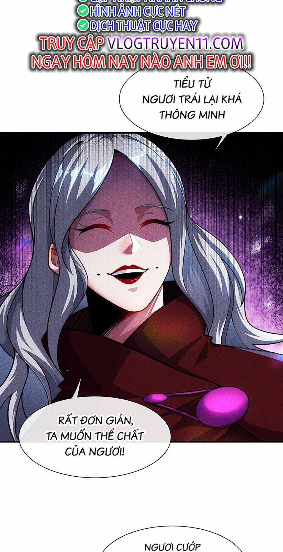 Vạn Cổ Thánh Tôn - Chapter 10 - Trang 8