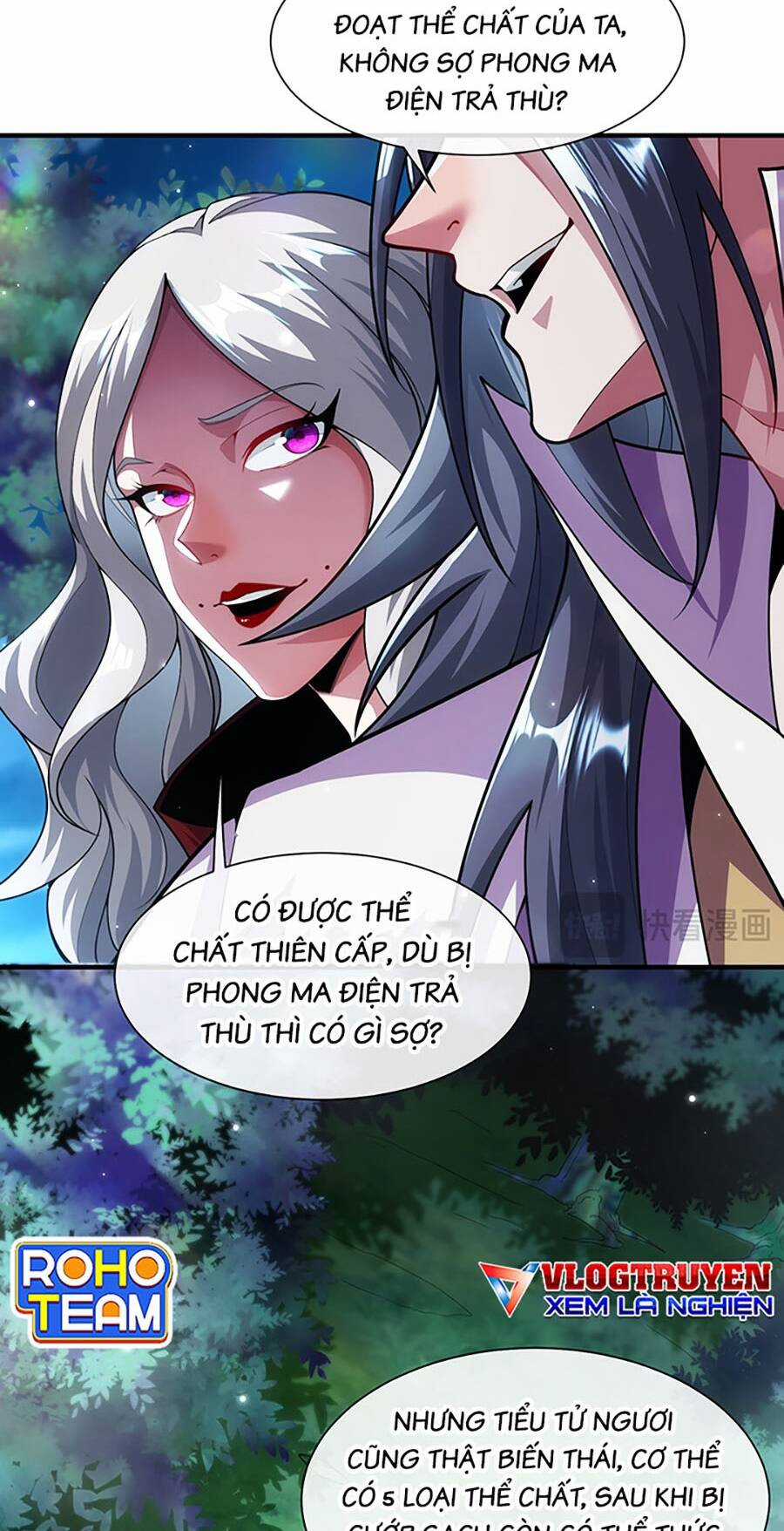 Vạn Cổ Thánh Tôn - Chapter 10 - Trang 9