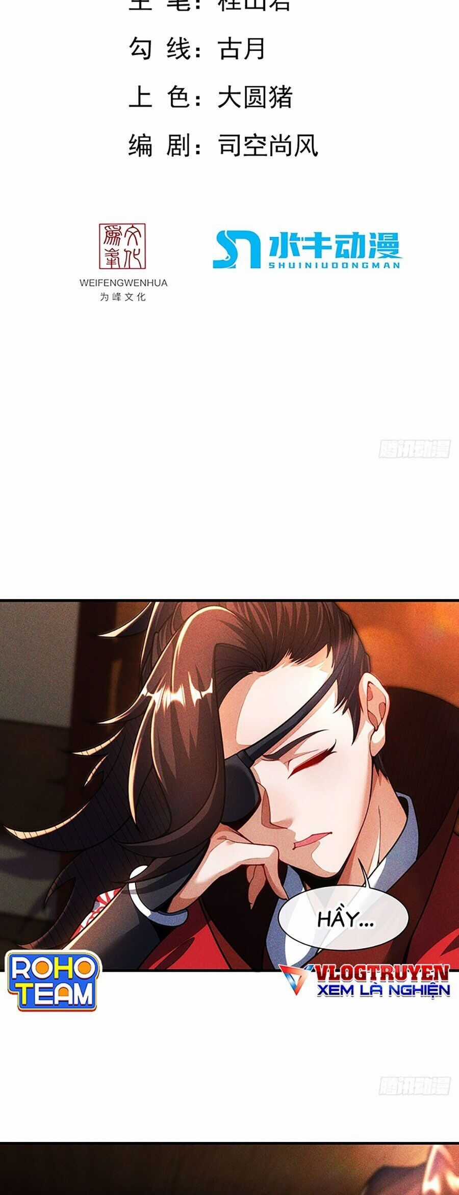 Vạn Cổ Thánh Tôn - Chapter 11 - Trang 2