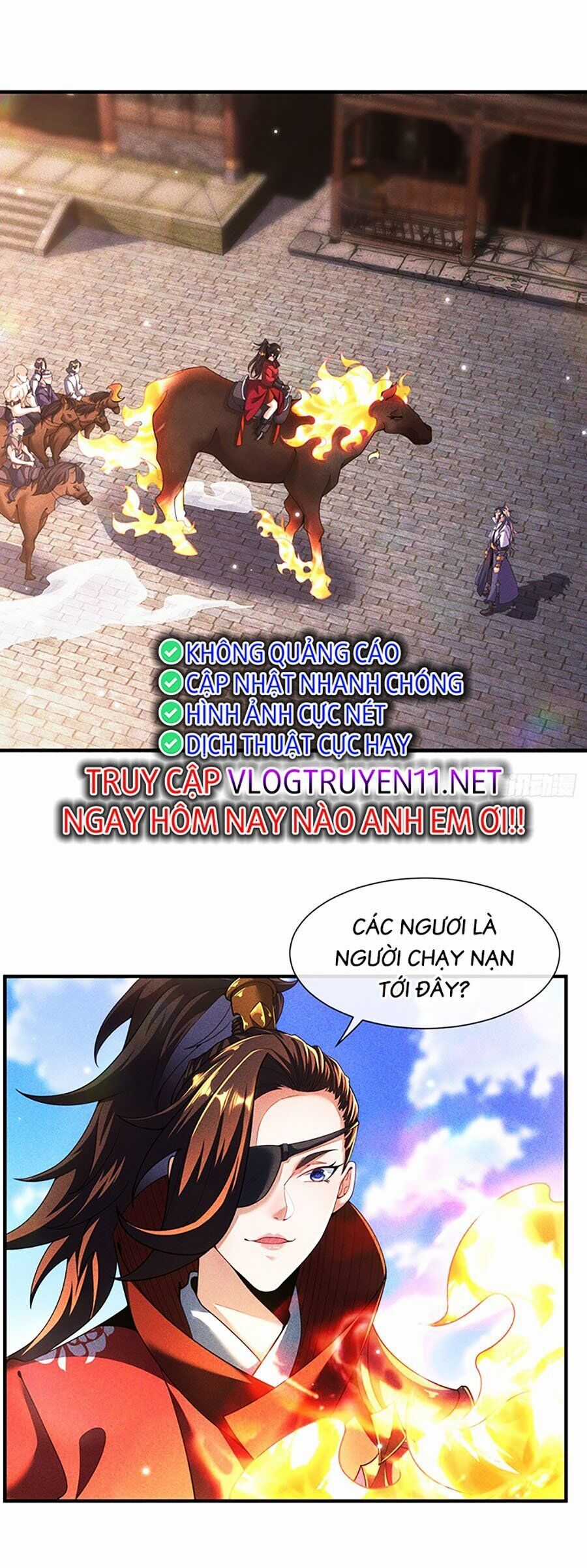 Vạn Cổ Thánh Tôn - Chapter 11 - Trang 11