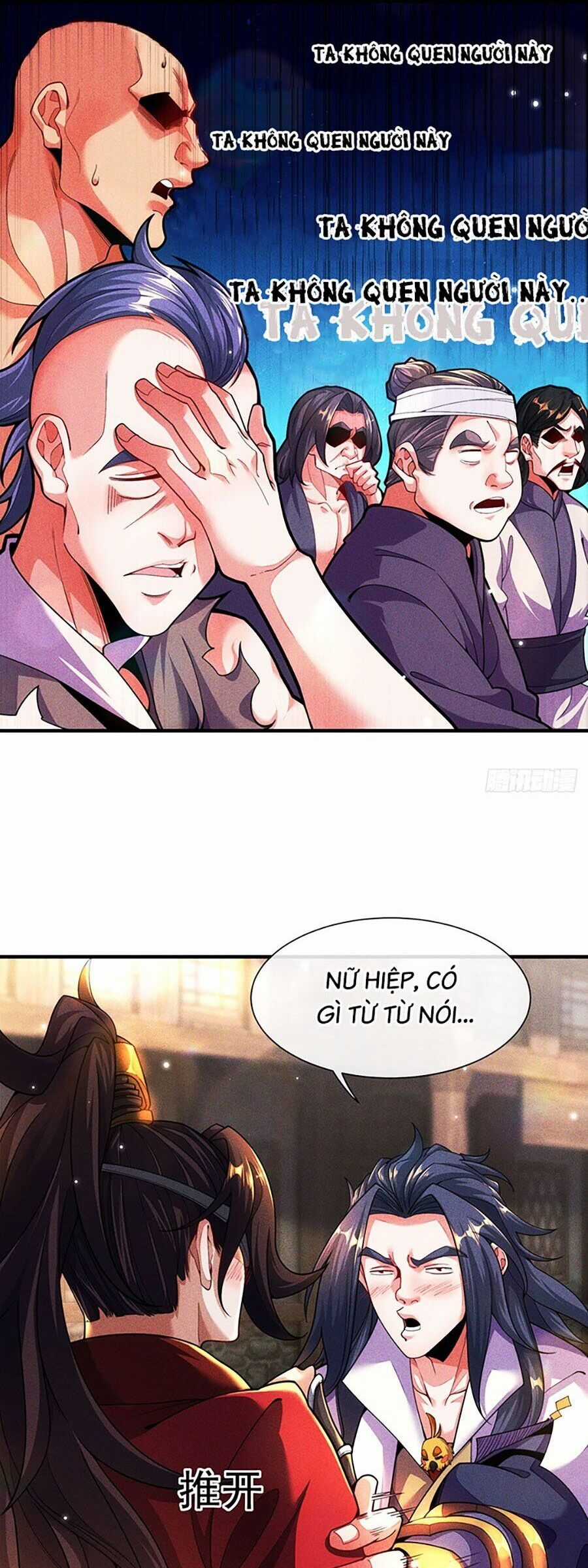 Vạn Cổ Thánh Tôn - Chapter 11 - Trang 14