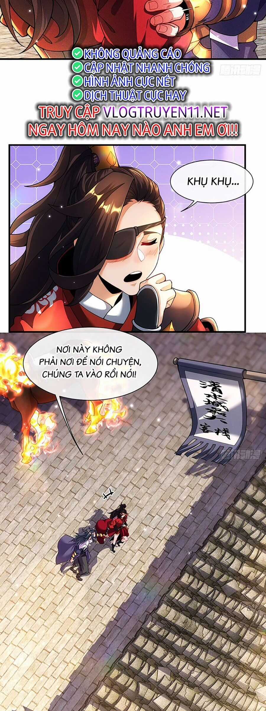 Vạn Cổ Thánh Tôn - Chapter 11 - Trang 15