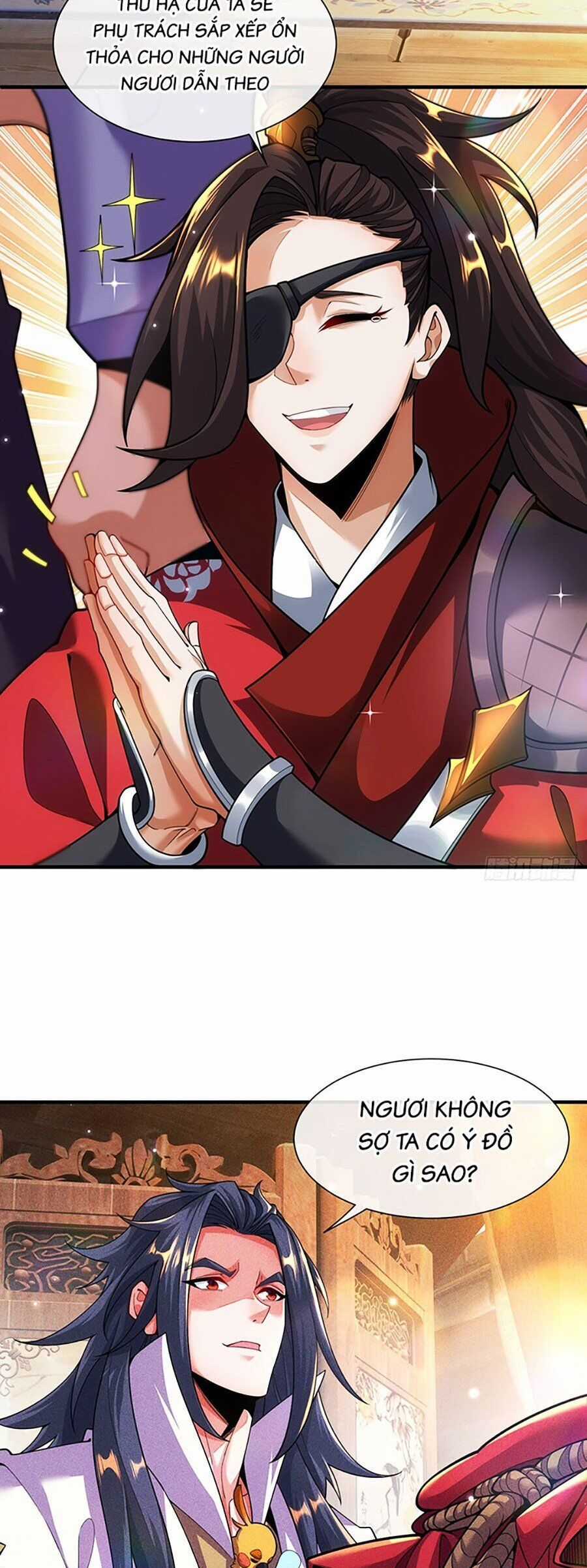 Vạn Cổ Thánh Tôn - Chapter 11 - Trang 17