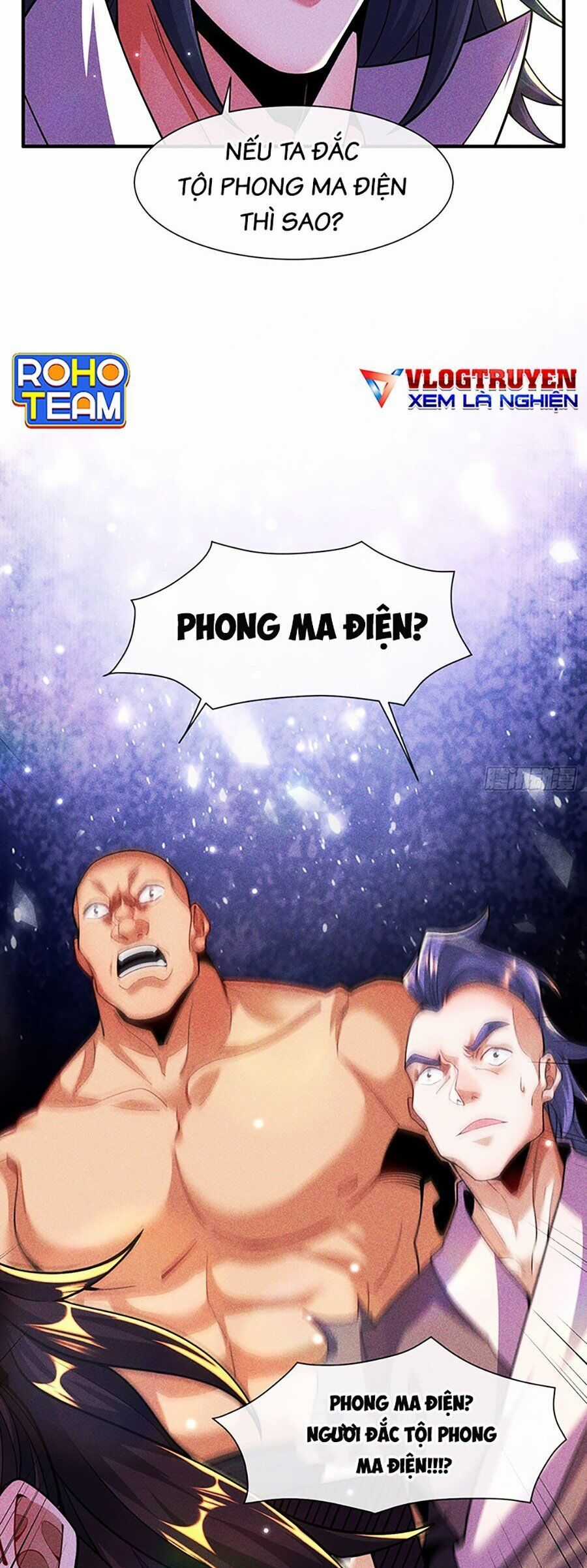 Vạn Cổ Thánh Tôn - Chapter 11 - Trang 19