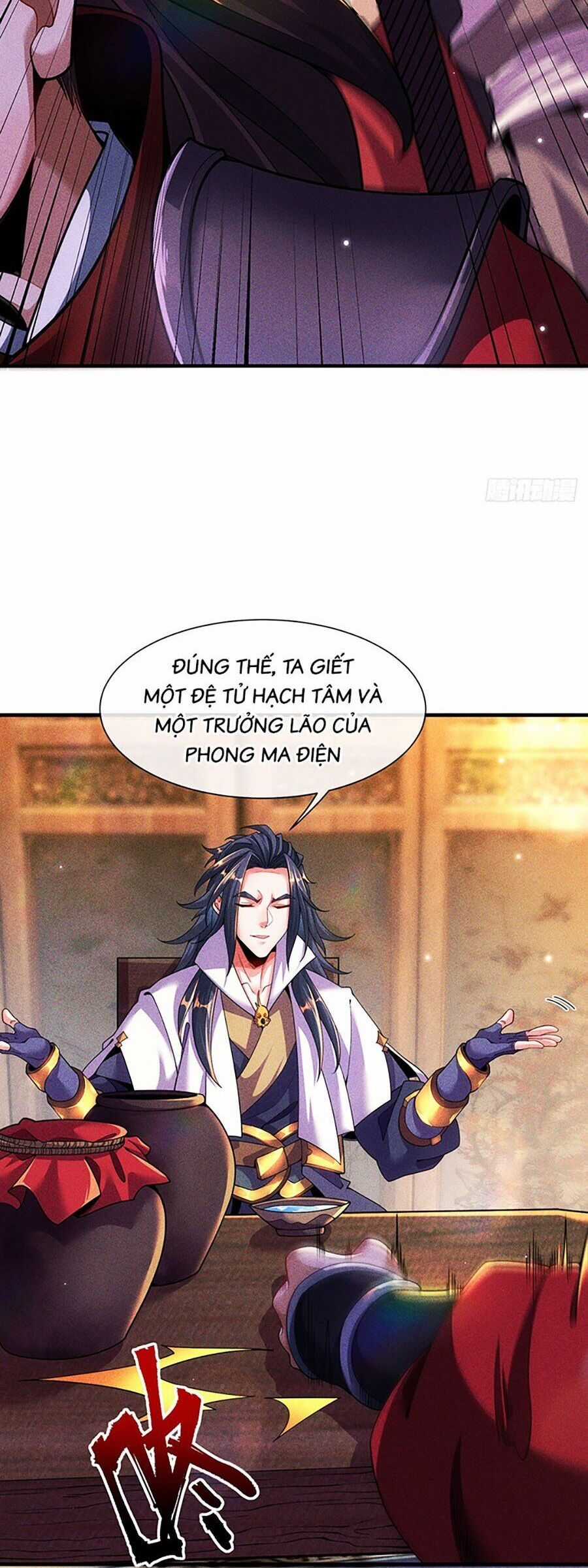 Vạn Cổ Thánh Tôn - Chapter 11 - Trang 20