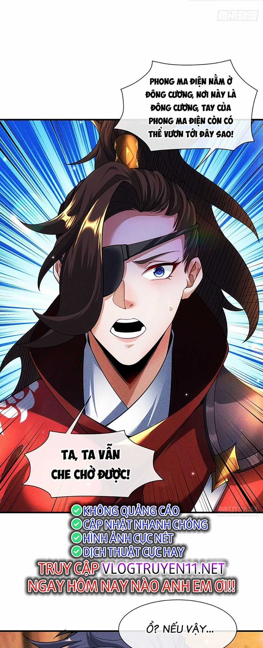 Vạn Cổ Thánh Tôn - Chapter 11 - Trang 21