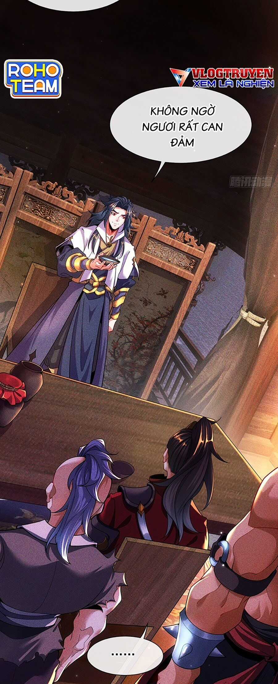 Vạn Cổ Thánh Tôn - Chapter 11 - Trang 23