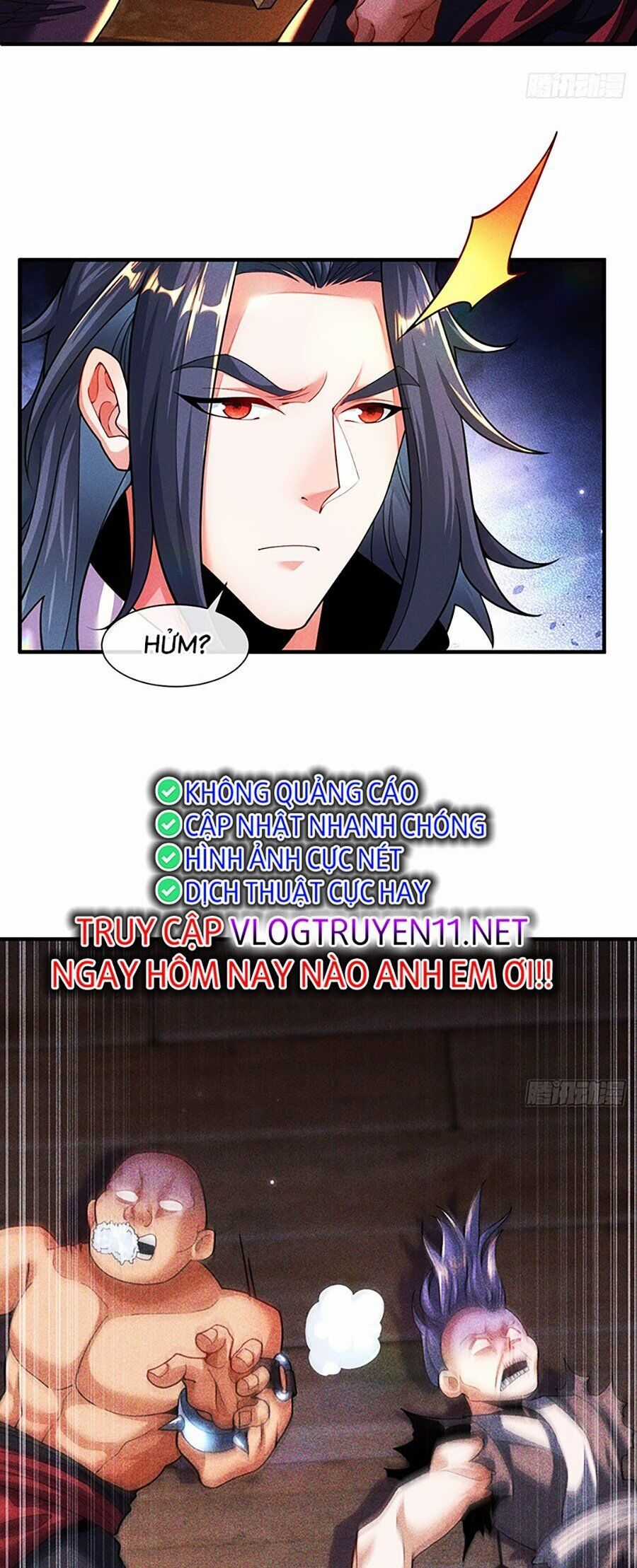 Vạn Cổ Thánh Tôn - Chapter 11 - Trang 24