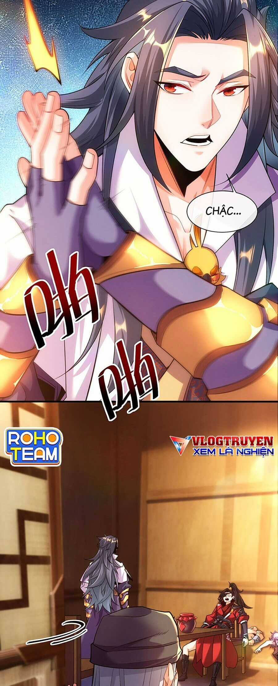 Vạn Cổ Thánh Tôn - Chapter 11 - Trang 26