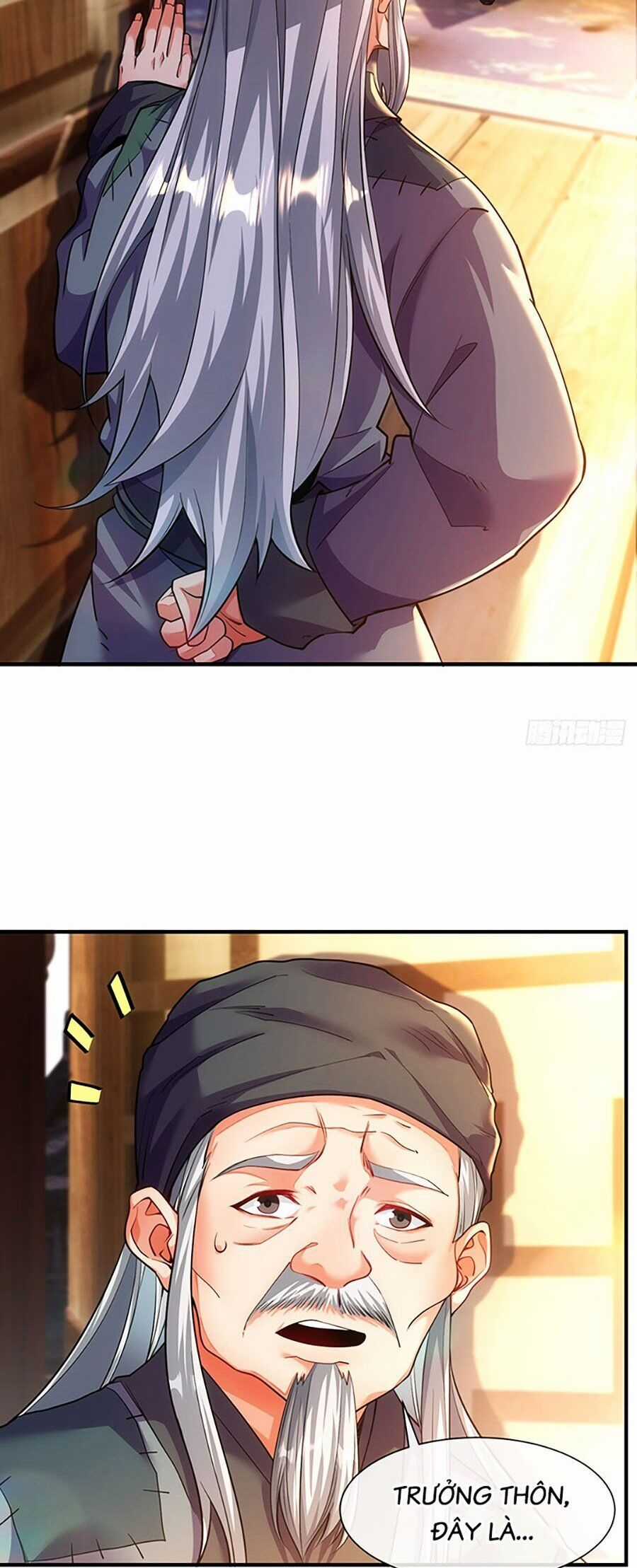 Vạn Cổ Thánh Tôn - Chapter 11 - Trang 27