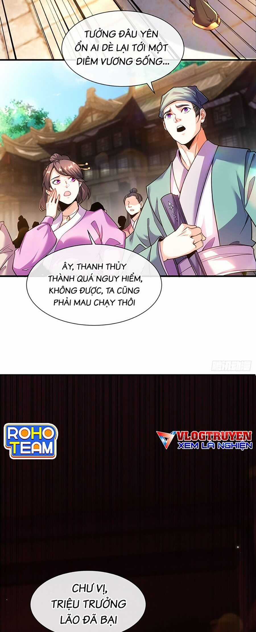 Vạn Cổ Thánh Tôn - Chapter 11 - Trang 30