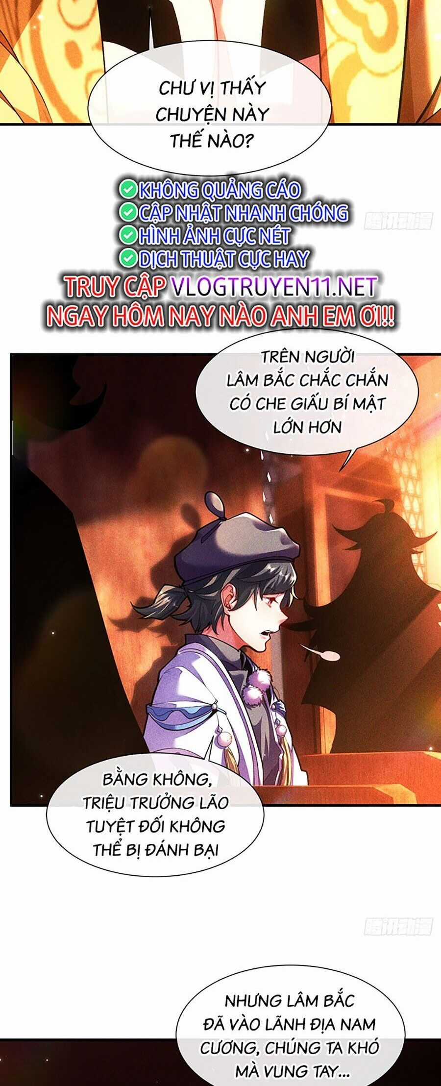 Vạn Cổ Thánh Tôn - Chapter 11 - Trang 32