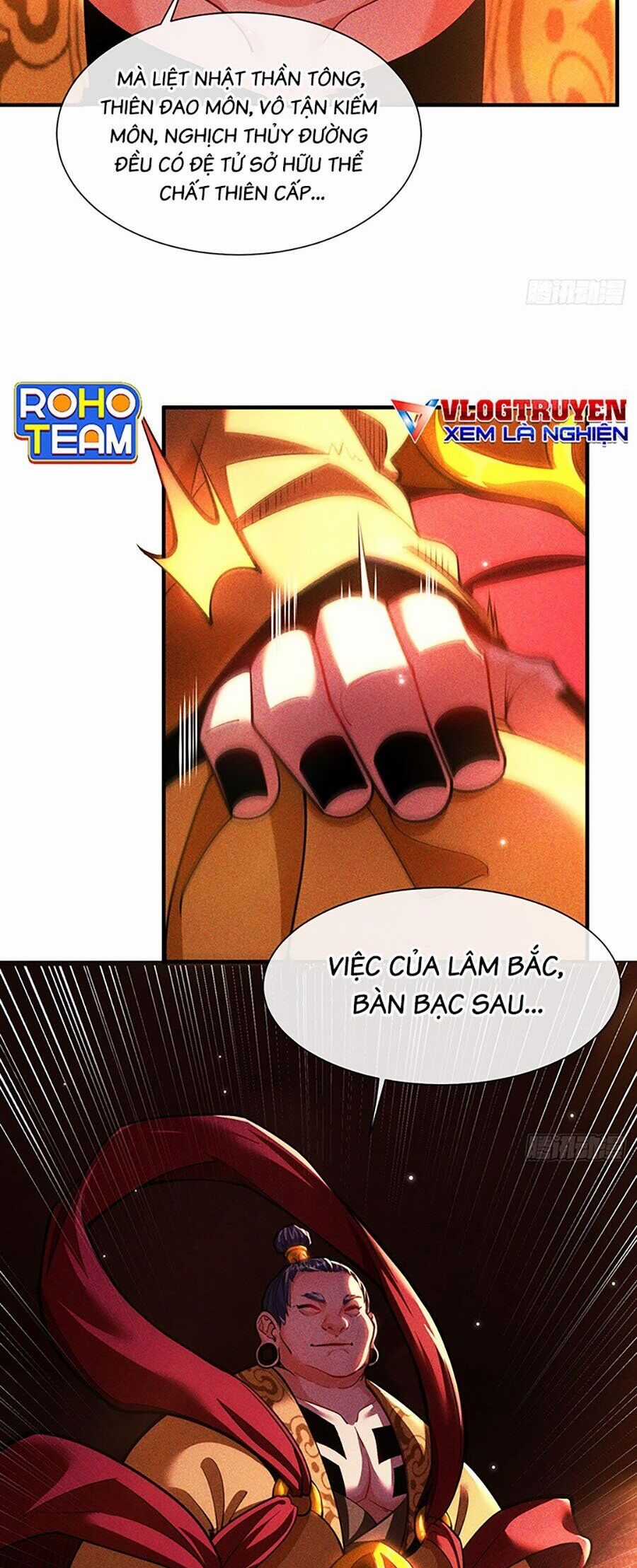 Vạn Cổ Thánh Tôn - Chapter 11 - Trang 34