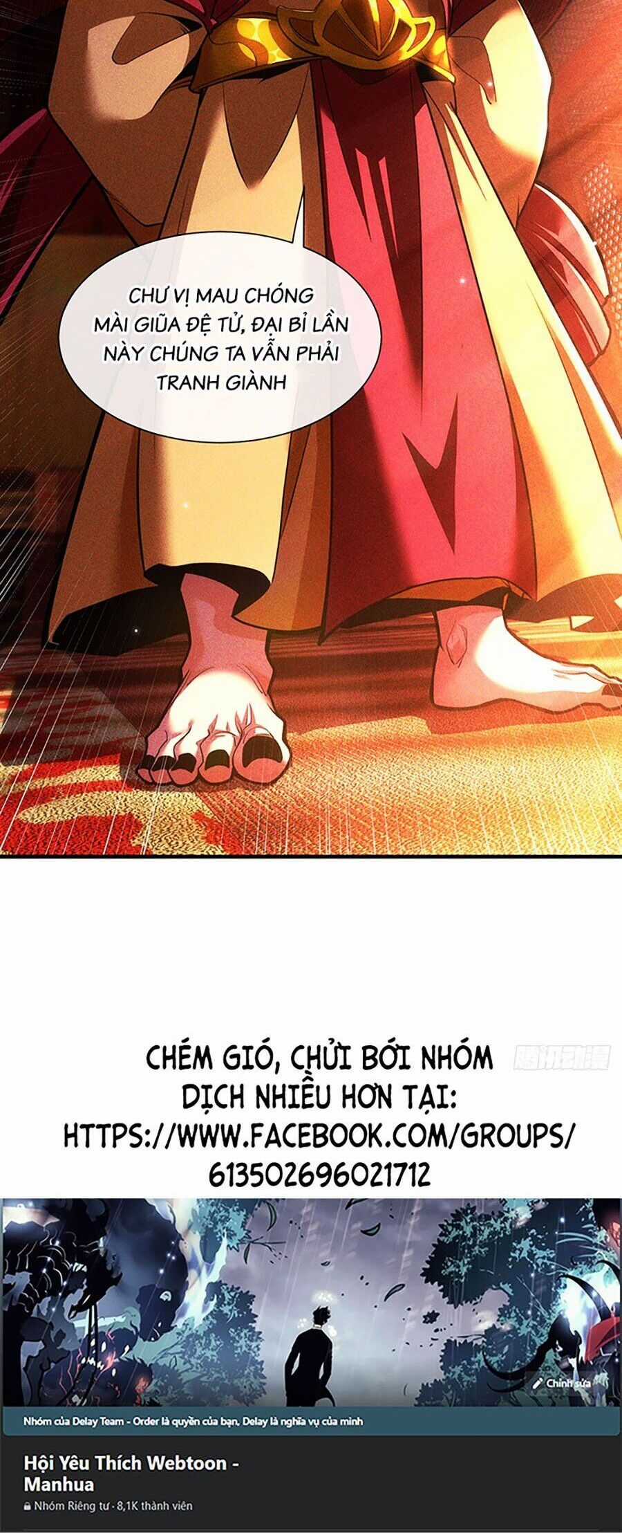 Vạn Cổ Thánh Tôn - Chapter 11 - Trang 35