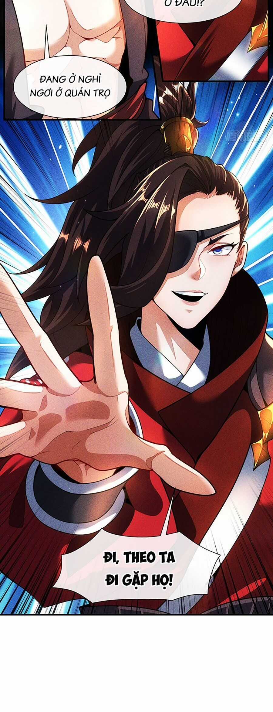 Vạn Cổ Thánh Tôn - Chapter 11 - Trang 5