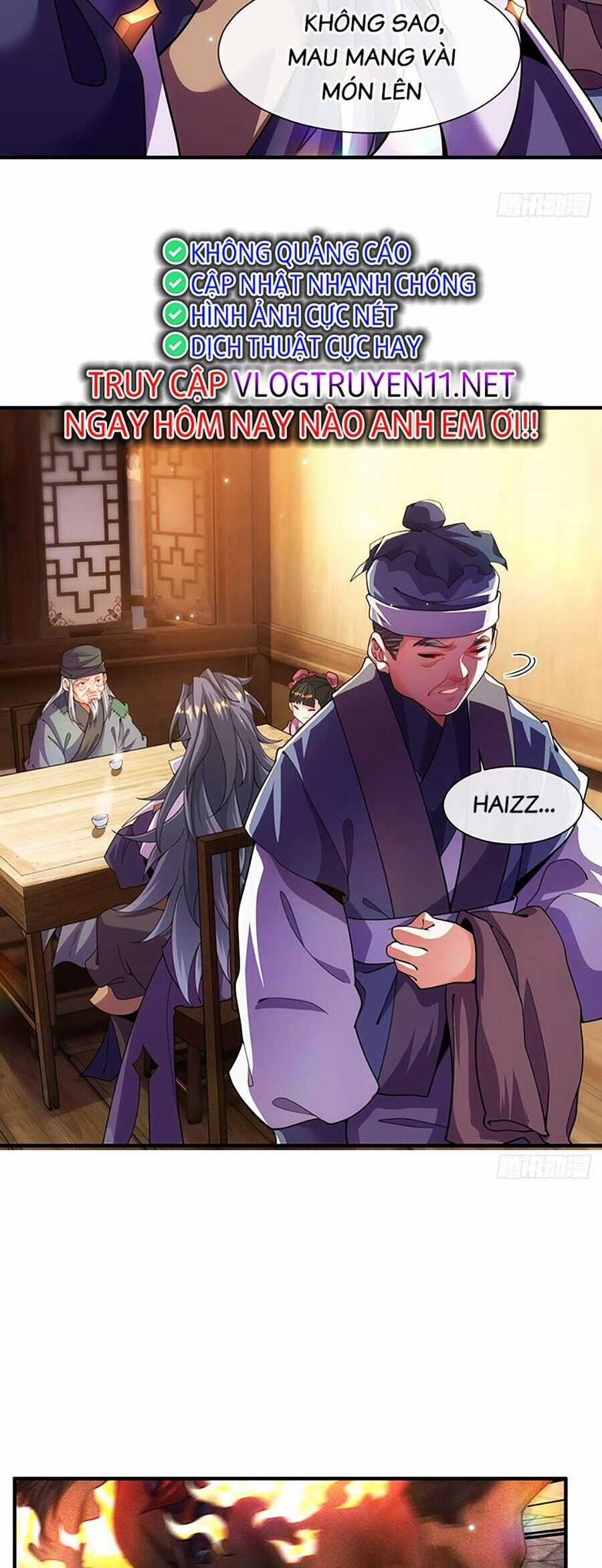 Vạn Cổ Thánh Tôn - Chapter 11 - Trang 8