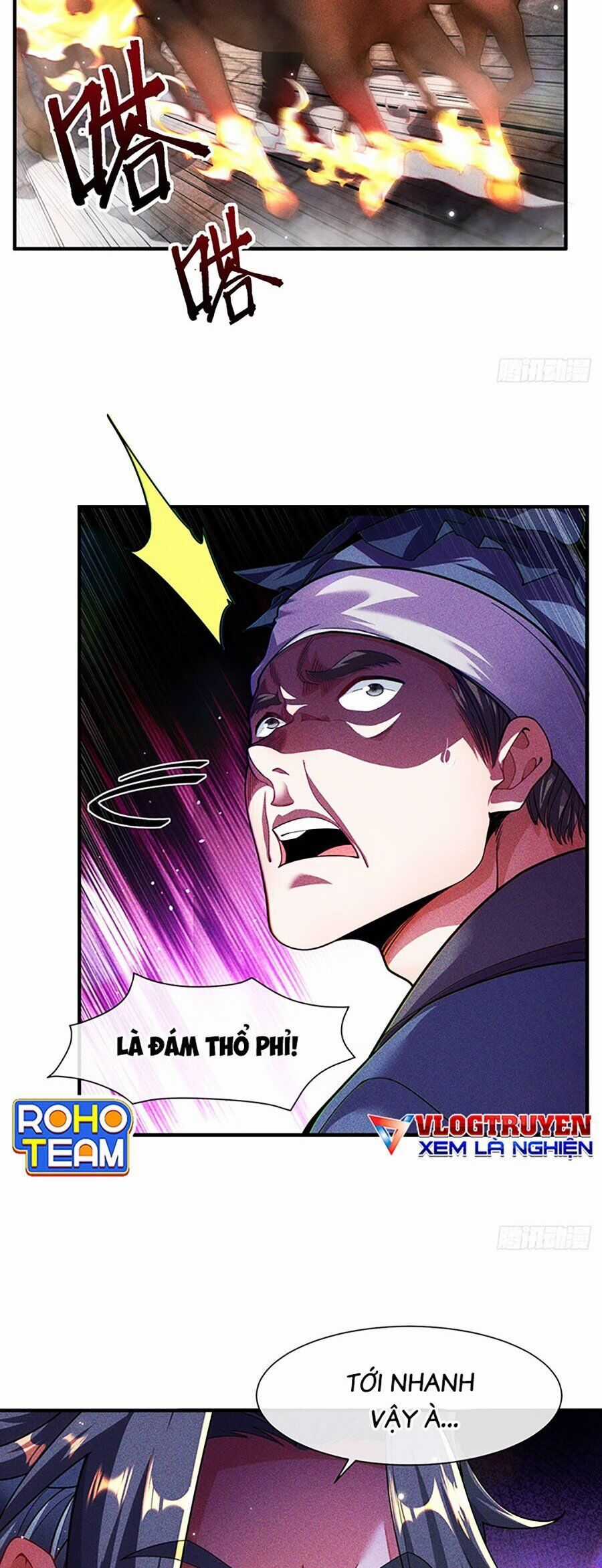 Vạn Cổ Thánh Tôn - Chapter 11 - Trang 9