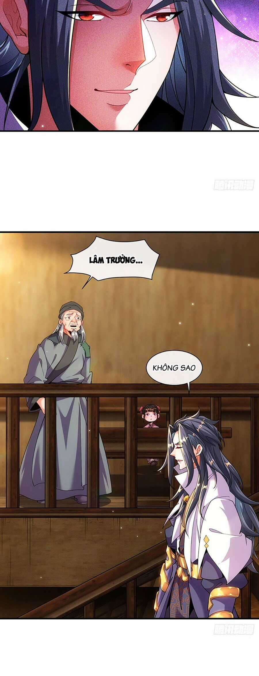 Vạn Cổ Thánh Tôn - Chapter 11 - Trang 10