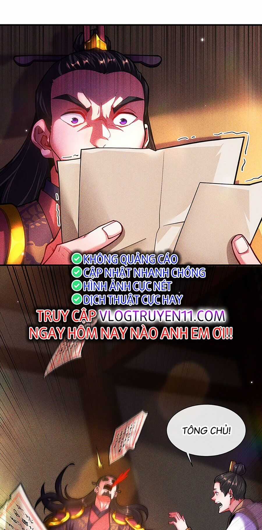 Vạn Cổ Thánh Tôn - Chapter 12 - Trang 11