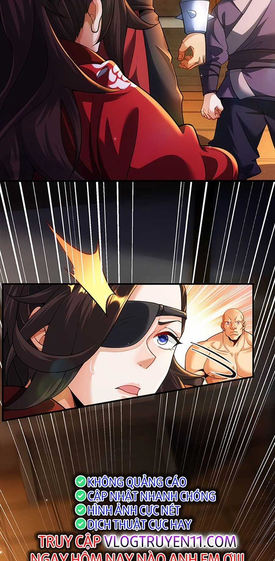 Vạn Cổ Thánh Tôn - Chapter 12 - Trang 18