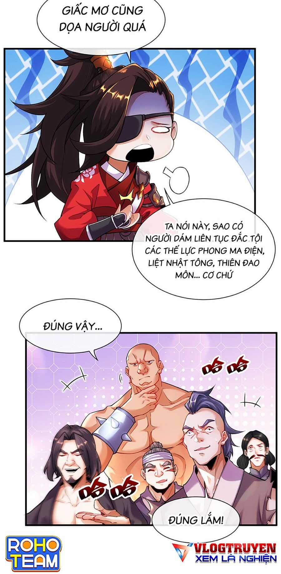 Vạn Cổ Thánh Tôn - Chapter 12 - Trang 20