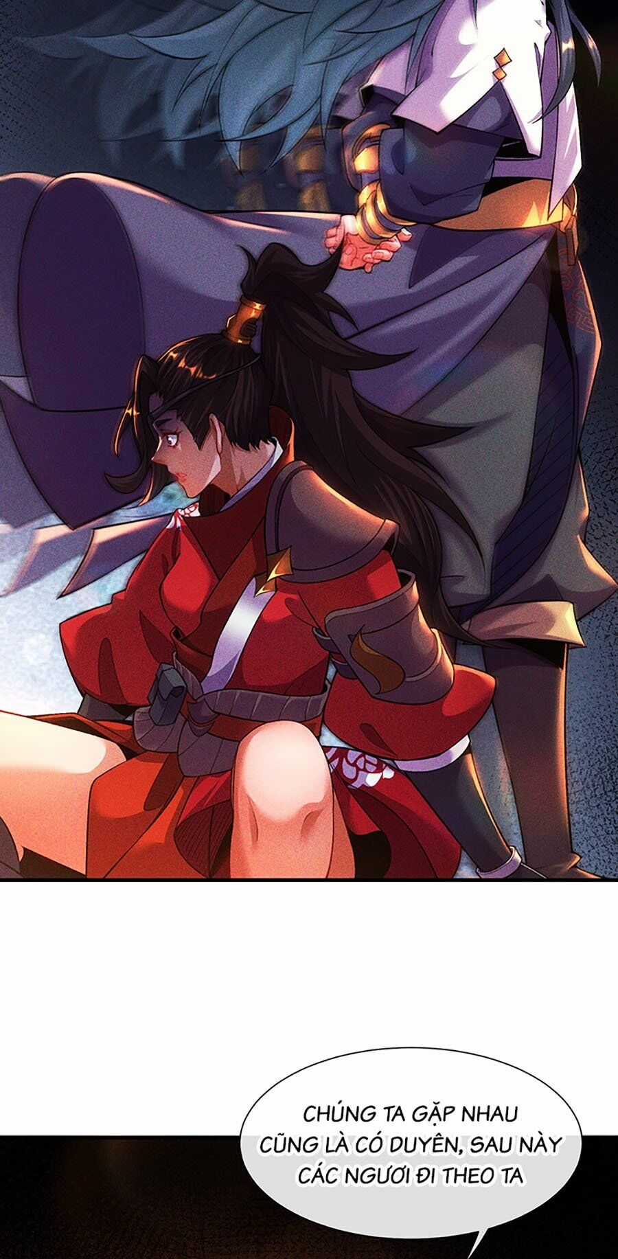 Vạn Cổ Thánh Tôn - Chapter 12 - Trang 23