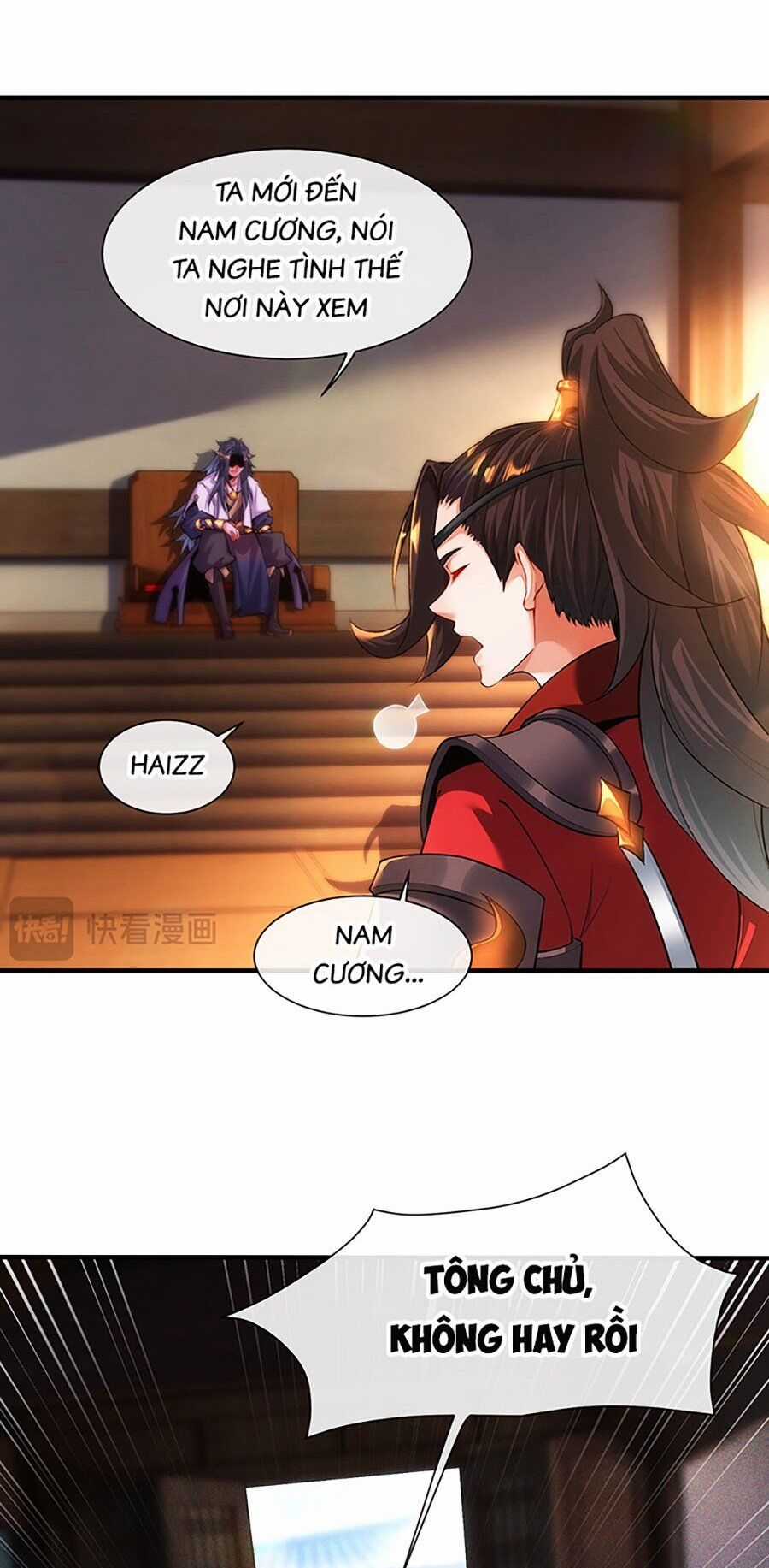 Vạn Cổ Thánh Tôn - Chapter 12 - Trang 29