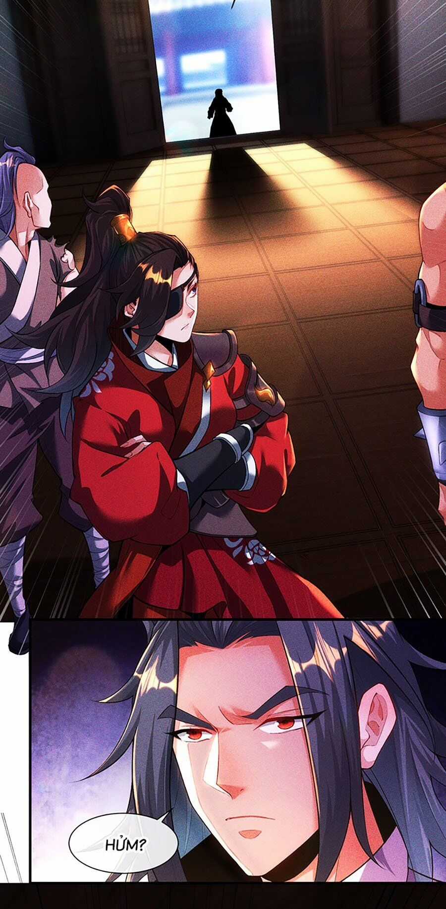 Vạn Cổ Thánh Tôn - Chapter 12 - Trang 30