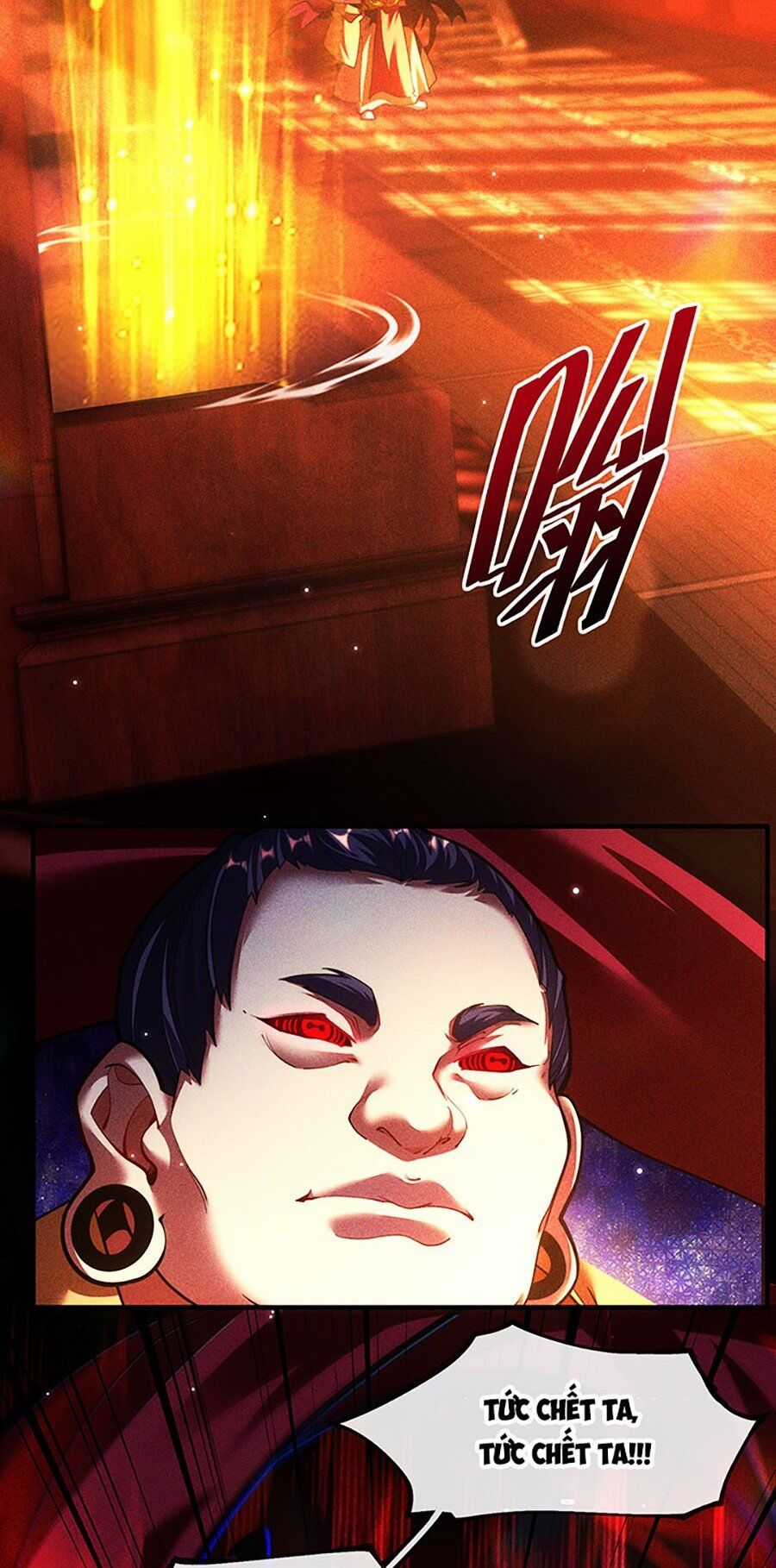 Vạn Cổ Thánh Tôn - Chapter 12 - Trang 4