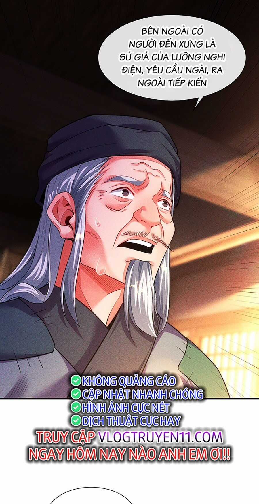 Vạn Cổ Thánh Tôn - Chapter 12 - Trang 31