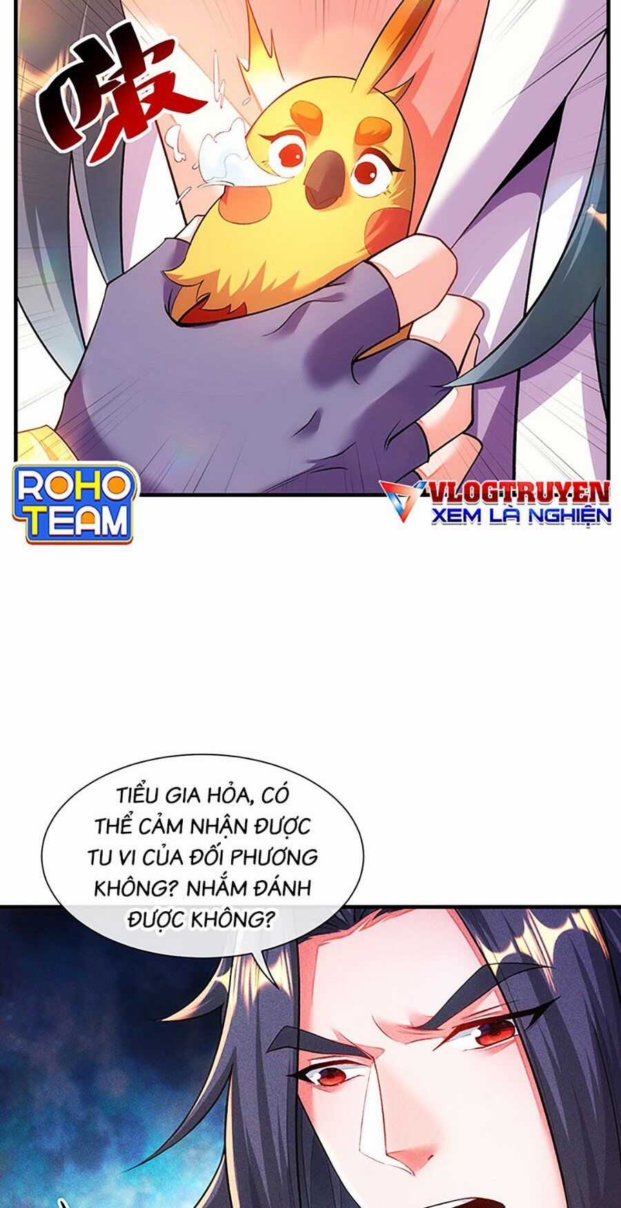 Vạn Cổ Thánh Tôn - Chapter 12 - Trang 33