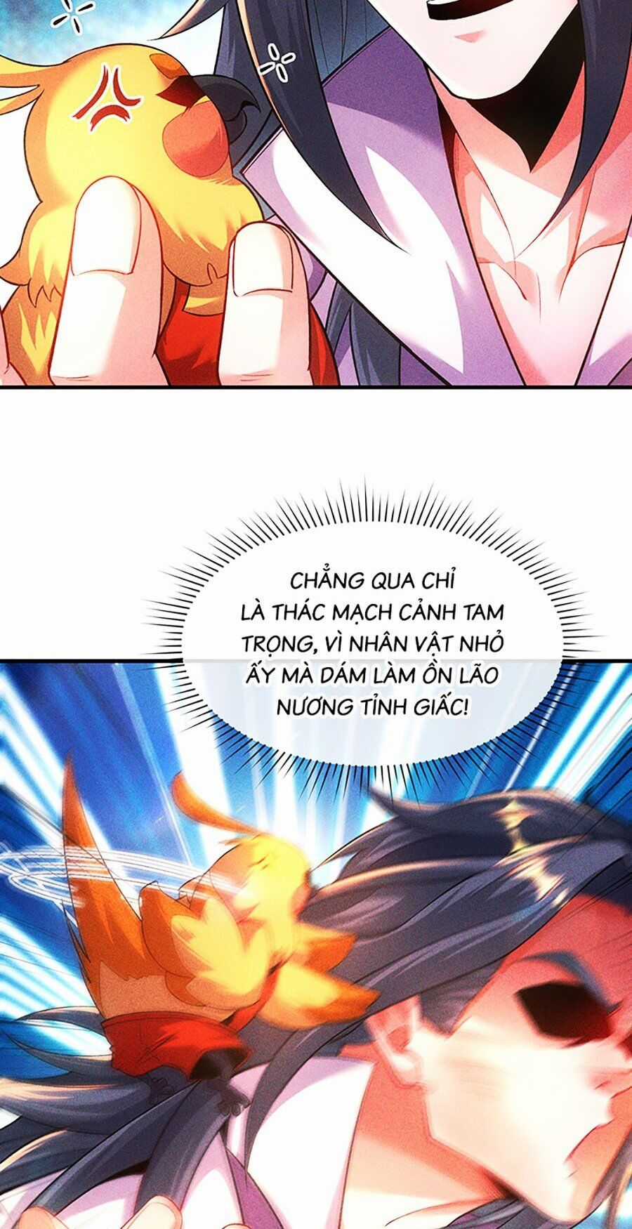 Vạn Cổ Thánh Tôn - Chapter 12 - Trang 34