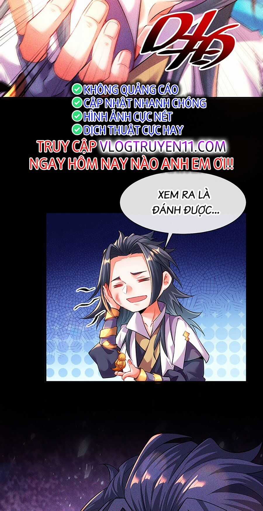 Vạn Cổ Thánh Tôn - Chapter 12 - Trang 35