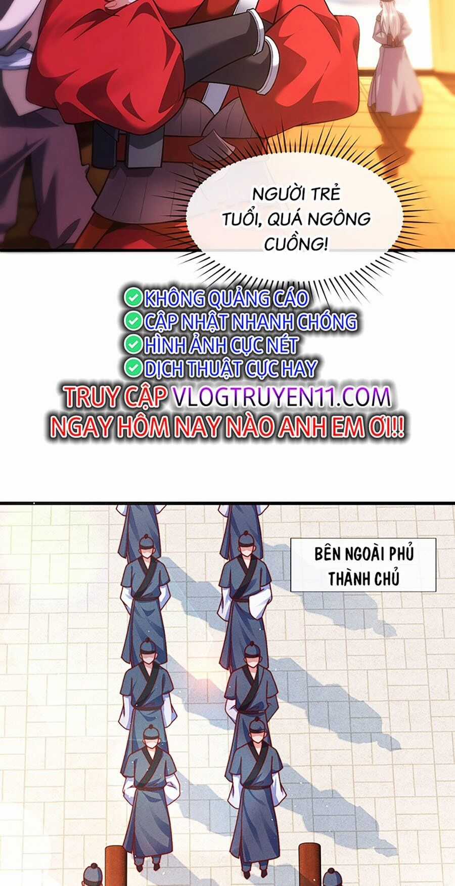 Vạn Cổ Thánh Tôn - Chapter 12 - Trang 39