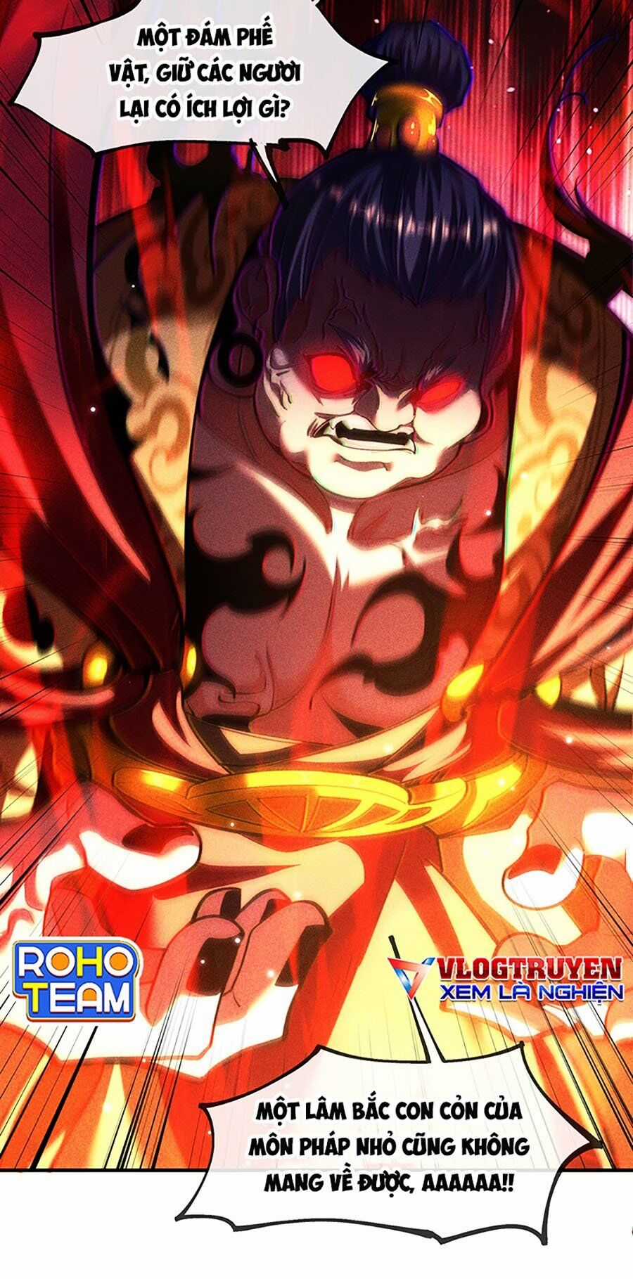 Vạn Cổ Thánh Tôn - Chapter 12 - Trang 5