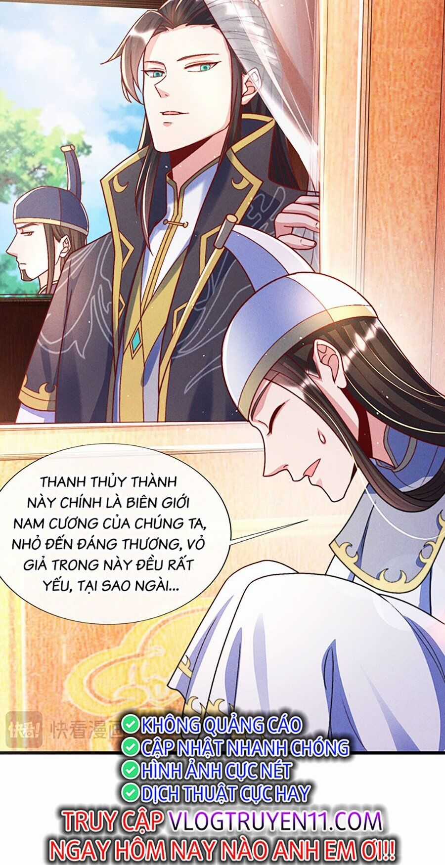 Vạn Cổ Thánh Tôn - Chapter 12 - Trang 42