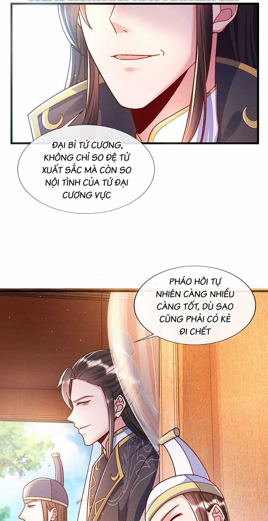 Vạn Cổ Thánh Tôn - Chapter 12 - Trang 43