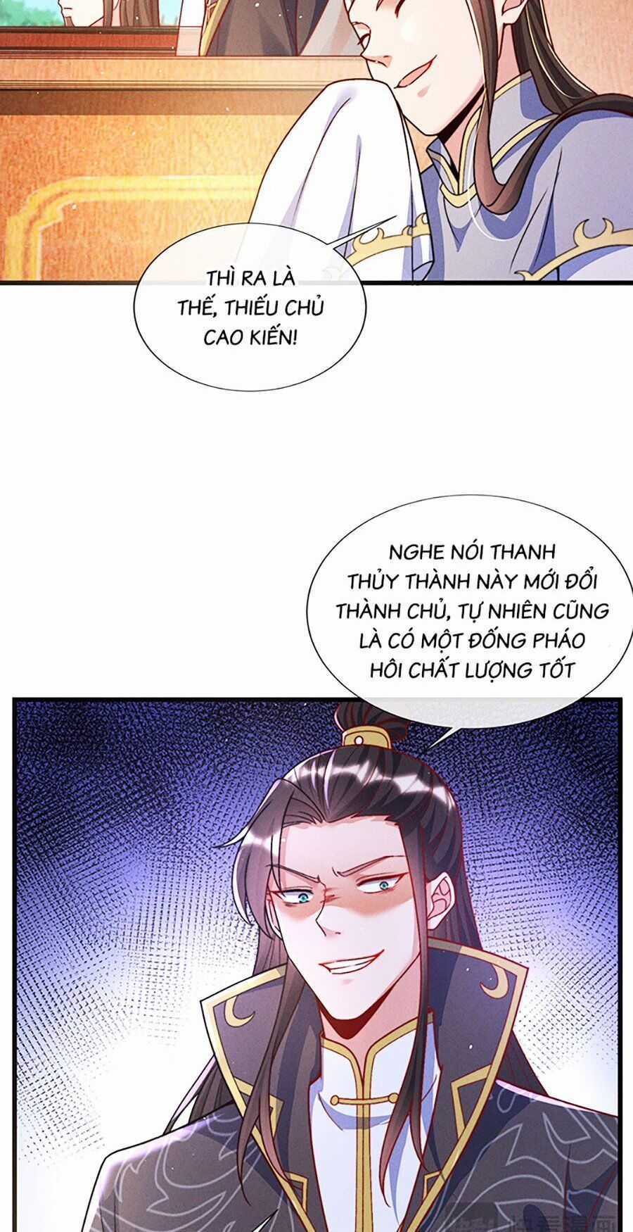Vạn Cổ Thánh Tôn - Chapter 12 - Trang 44